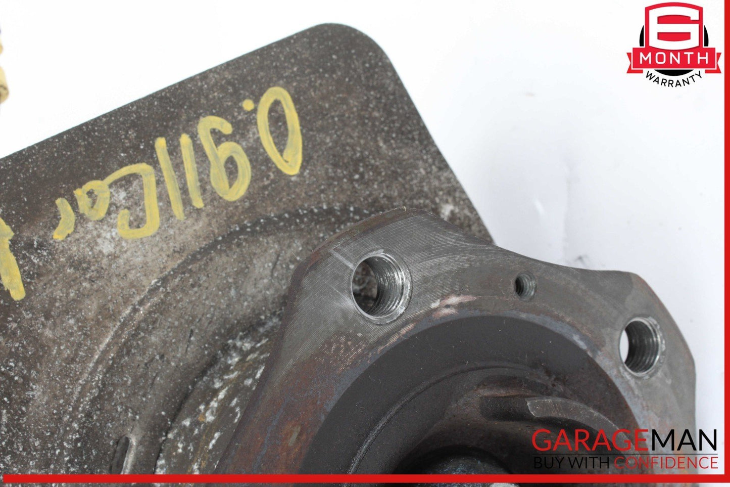 97-04 Porsche 911 996 Carrera Front Left Side Axle Wheel Hub Knuckle Spindle
