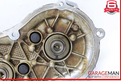 05-13 Mercedes W164 ML350 4MATIC Front Left Side Engine Timing Chain Cover Plate