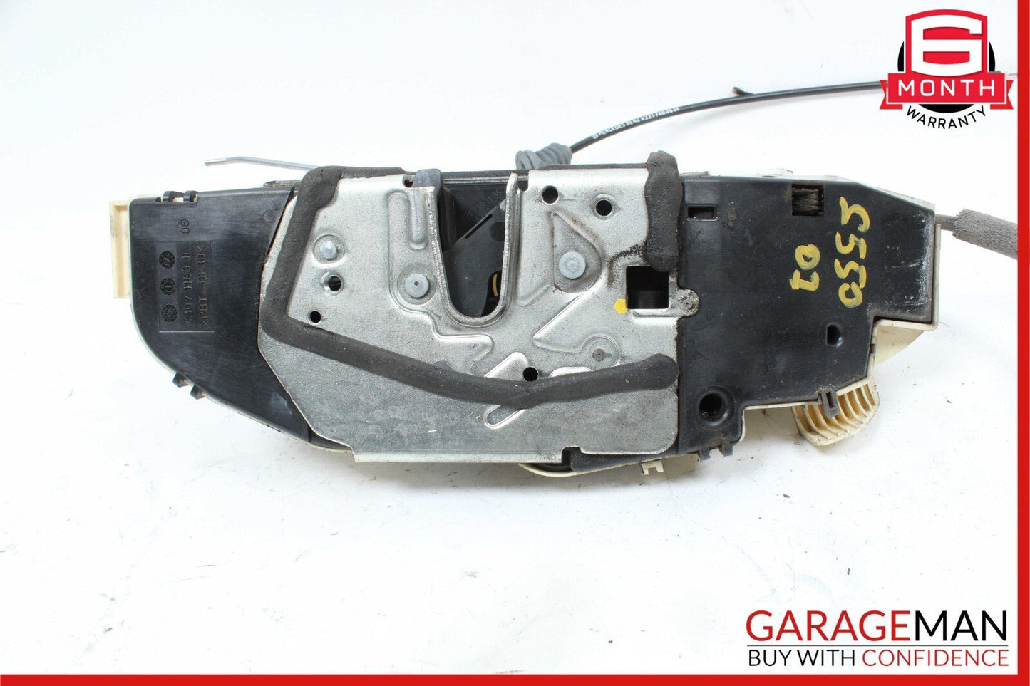 07-13 Mercedes W221 S500 S550 Rear Left Driver Side Door Lock Latch Actuator OEM