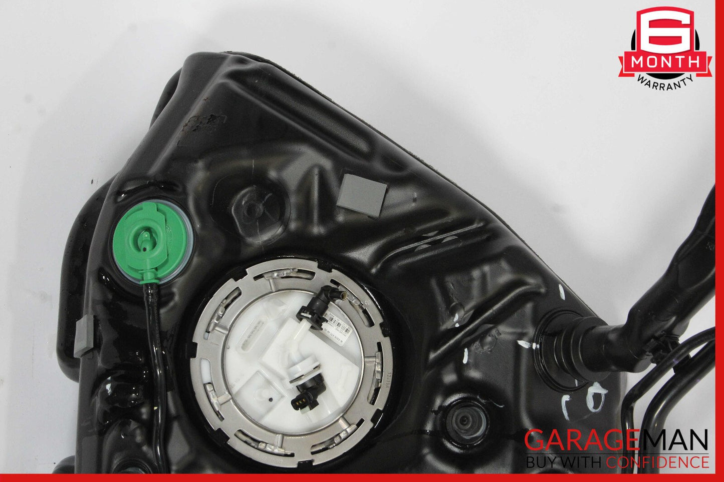 15-20 Mercedes W205 C300 Fuel Gas Tank Reservoir Assembly OEM