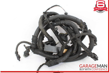 15-18 Audi Q3 Rear Bumper Park Assist Wire Harness w/ PDC Sensors OEM