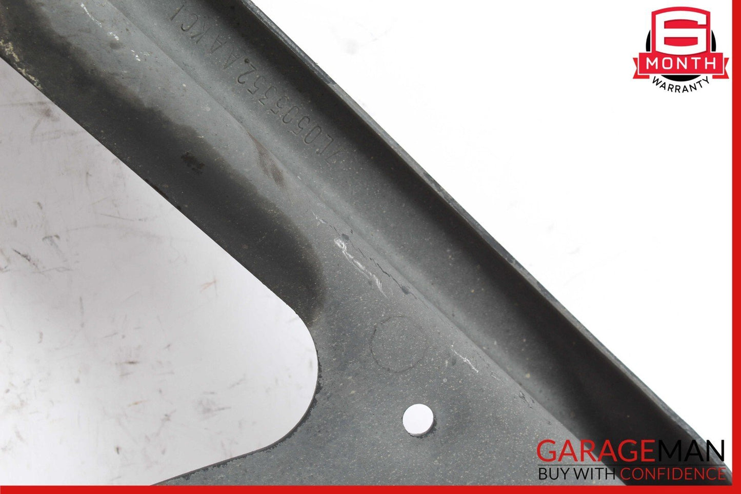03-10 Porsche Cayenne S 955 957 Rear Right Side Lower Suspension Control Arm OEM