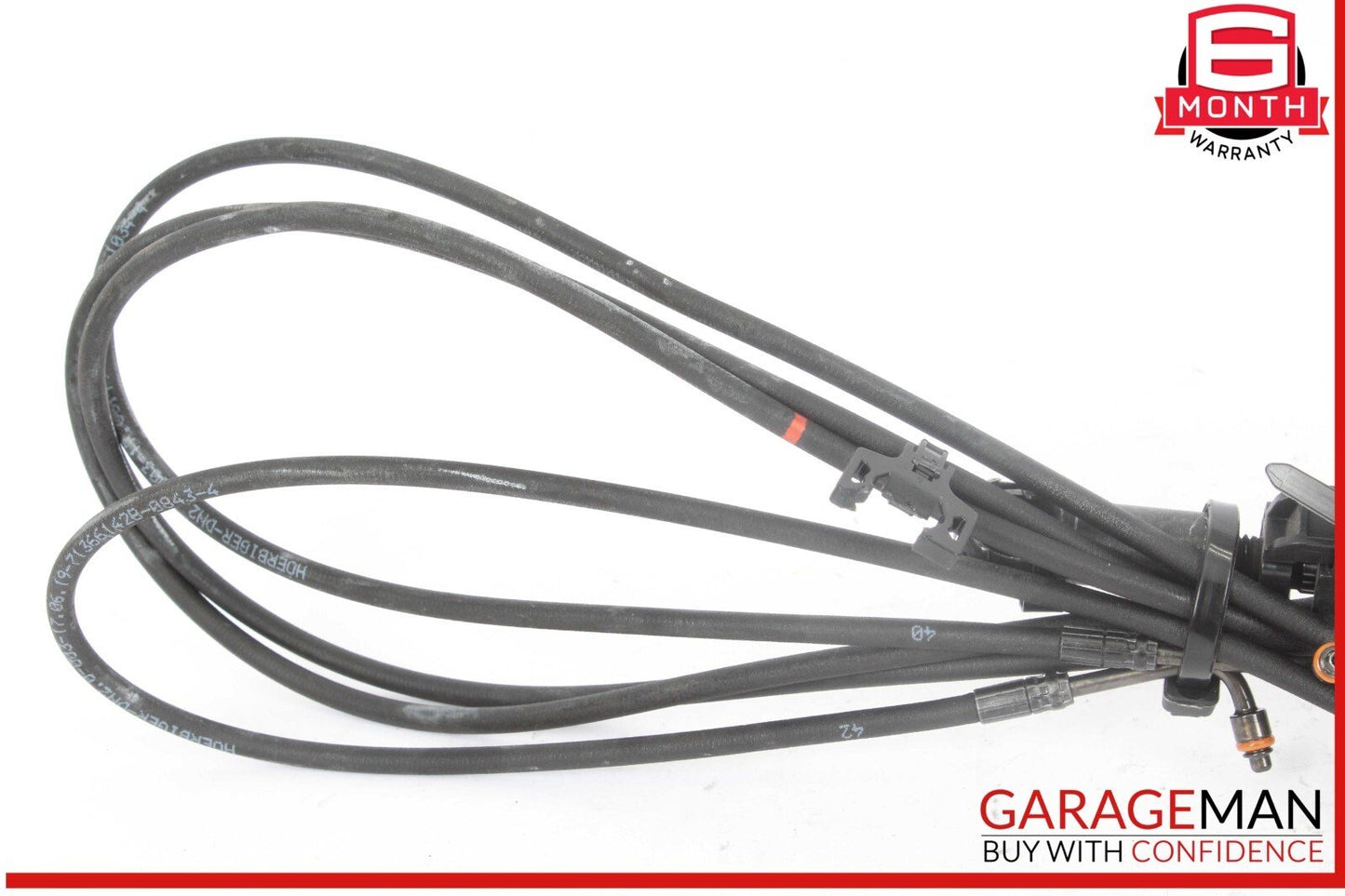 12-20 Mercedes R172 SLC43 AMG Convertible Trunk Right Assist Lift Cylinder OEM