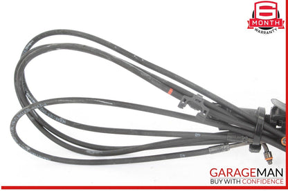 12-20 Mercedes R172 SLC43 AMG Convertible Trunk Right Assist Lift Cylinder OEM