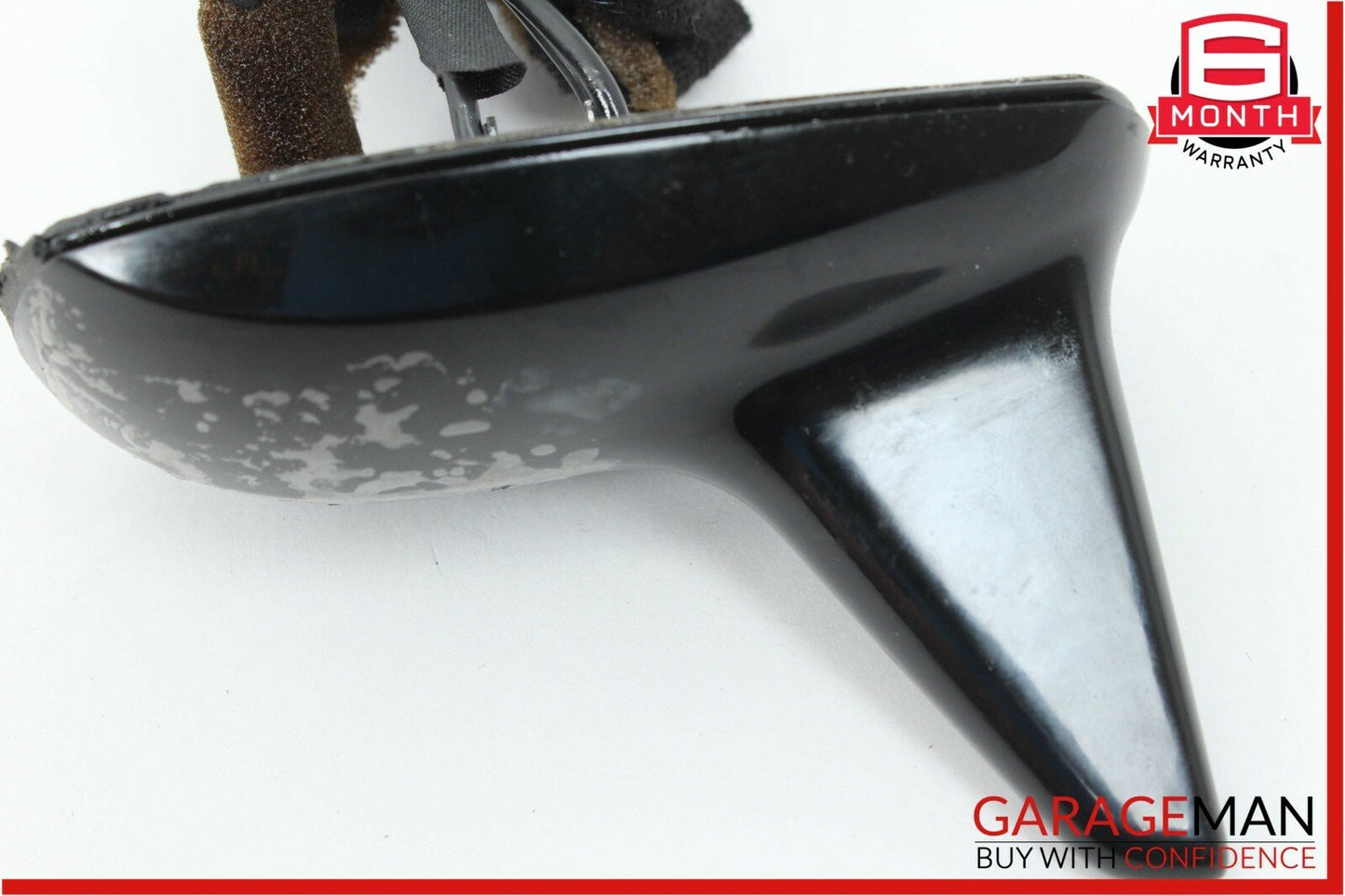 07-11 Mercedes W211 E350 E550 E63 AMG CLS550 Roof Shark Fin GPS Antenna Black