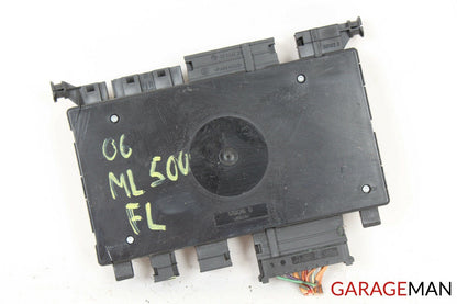 06-12 Mercedes W164 ML500 GL450 R500 Front Left Side Seat Control Module Unit