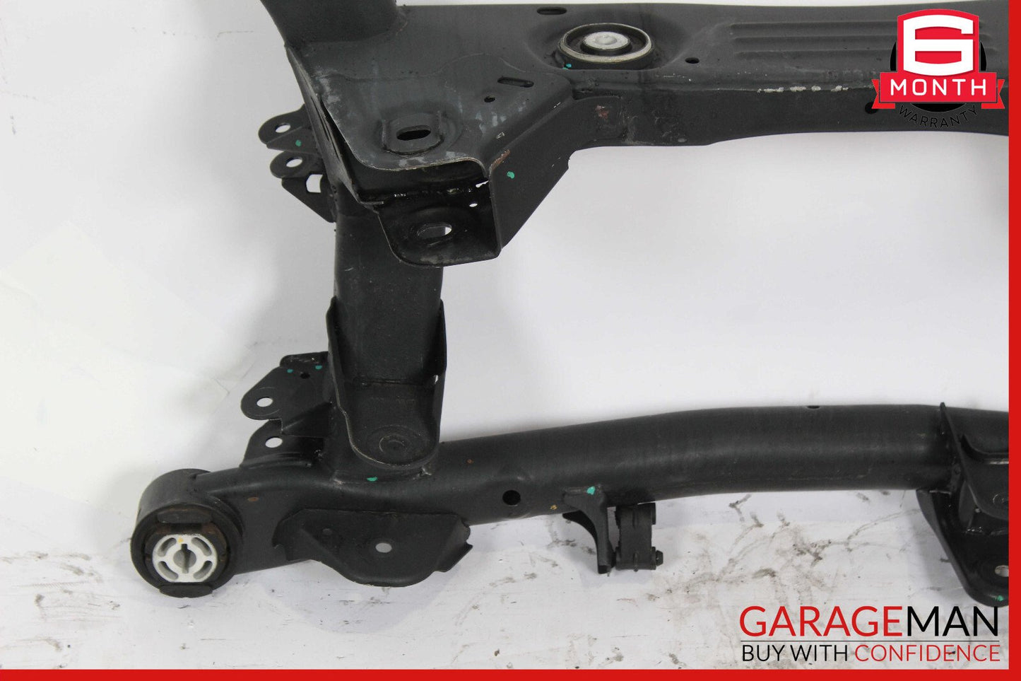 17-22 Alfa Romeo Giulia Rear Sub Frame Subframe Crossmember OEM