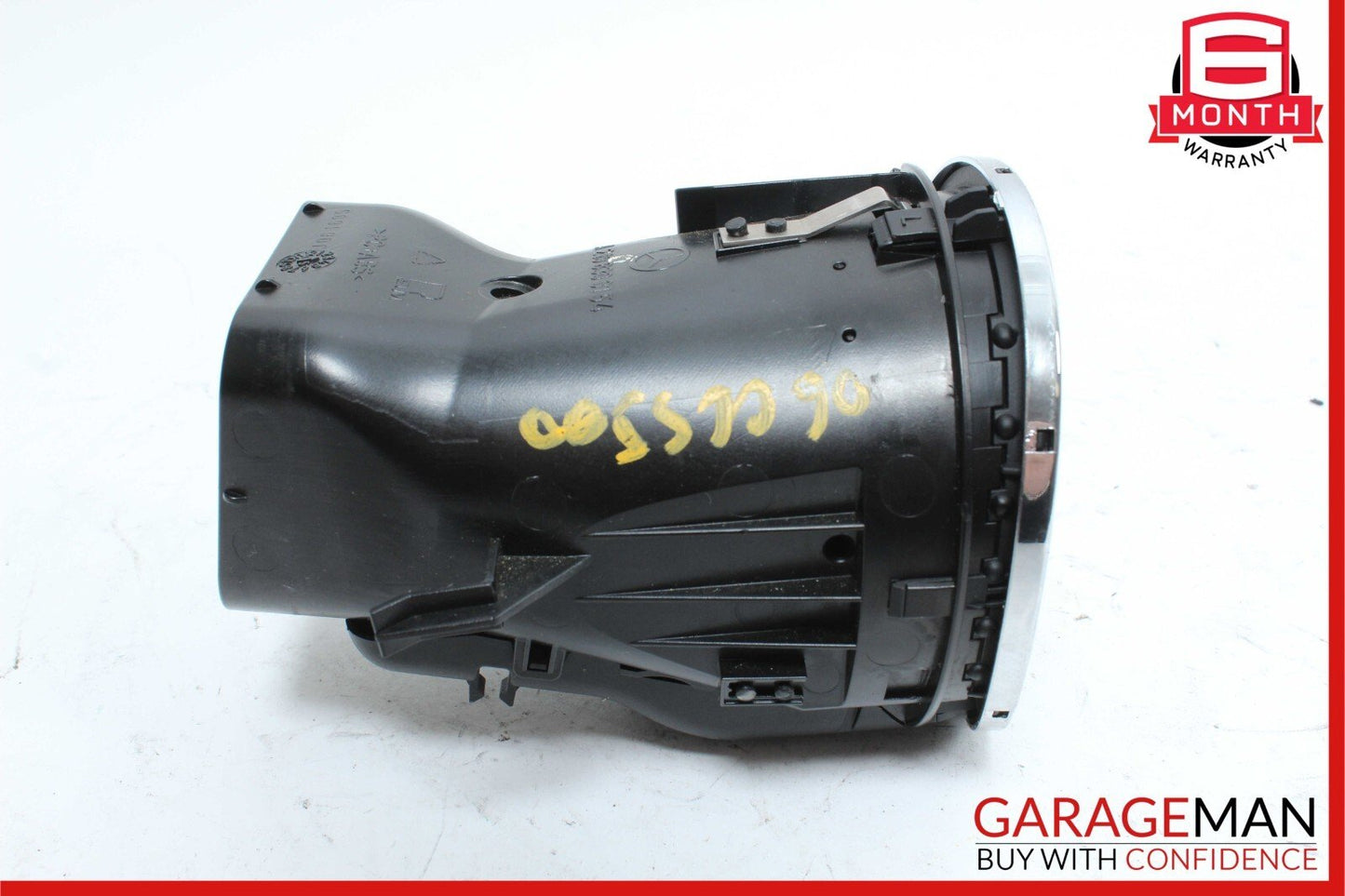 06-11 Mercedes W219 CLS500 Left Driver Side Dashboard Dash Board Air Vent OEM