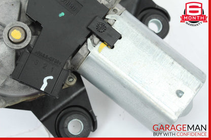 06-13 Mercedes W164 ML350 GL450 R350 Rear Glass Windshield Wiper Motor OEM