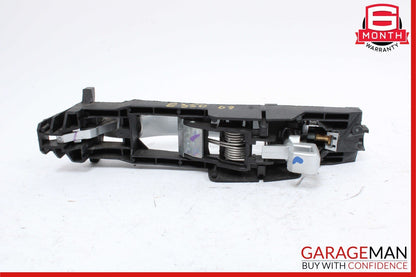 03-09 Mercedes W211 E320 E350 E500 Rear Right Side Exterior Door Handle OEM