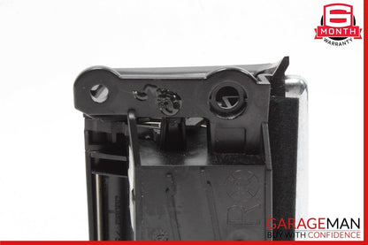 07-09 Mercedes W221 S550 S450 Rear Right Side Door Ashtray Ash Tray Gray OEM