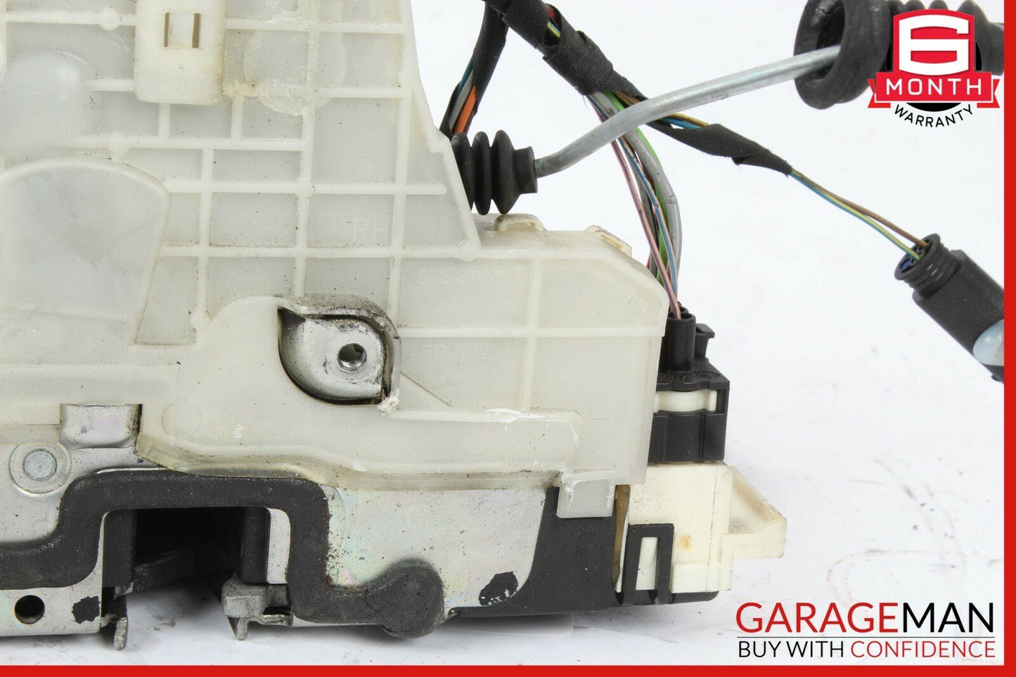 07-13 Mercedes W221 S550 Rear Right Side Keyless Go Door Lock Latch Actuator OEM