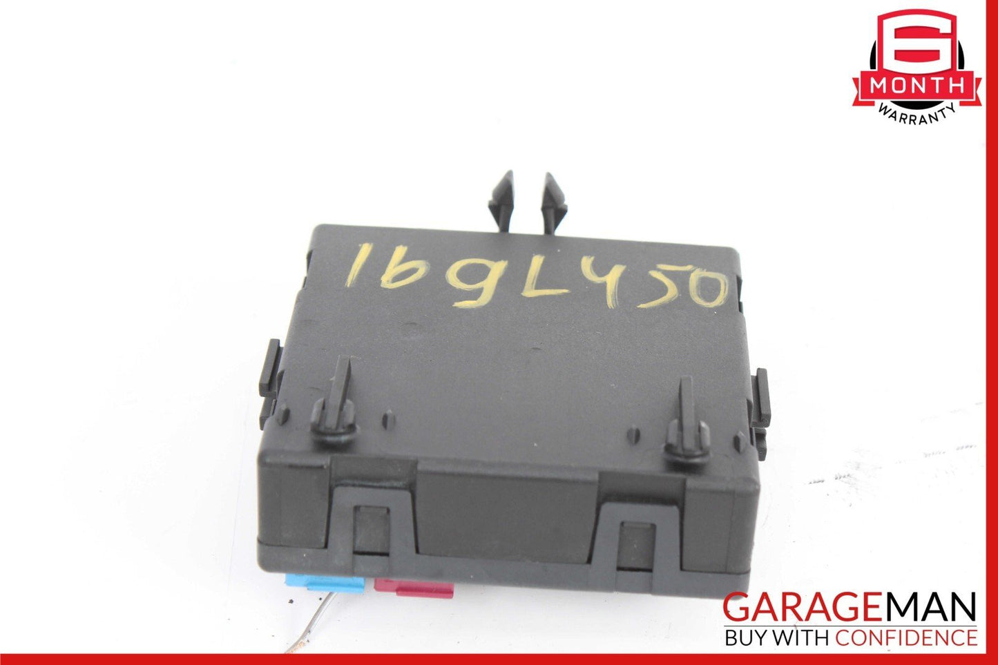 12-19 Mercedes X166 GL450 ML350 GLE350 Rear Left Side Door Control Module
