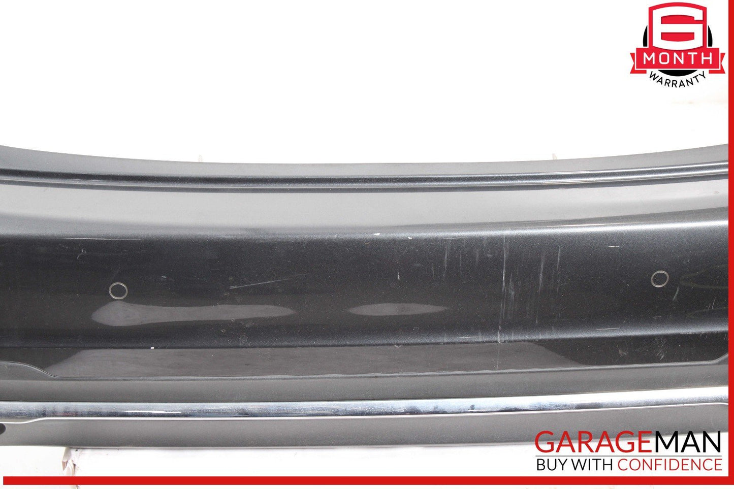 14-16 Mercedes W212 E350 E400 Rear Bumper Cover Shell Panel OEM