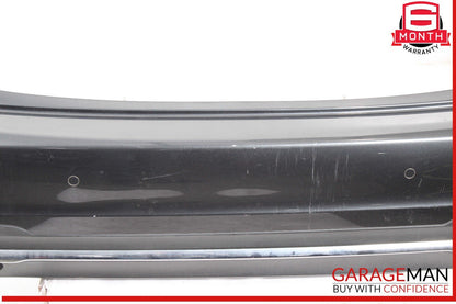 14-16 Mercedes W212 E350 E400 Rear Bumper Cover Shell Panel OEM