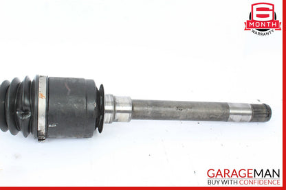 06-12 Mercedes GL450 ML350 GL350 Front Right Side CV Drive Shaft Driveshaft