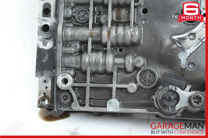 Mercedes ML350 S550 CLK500 7G Tronic Transmission Valve Body TCM 2202771601