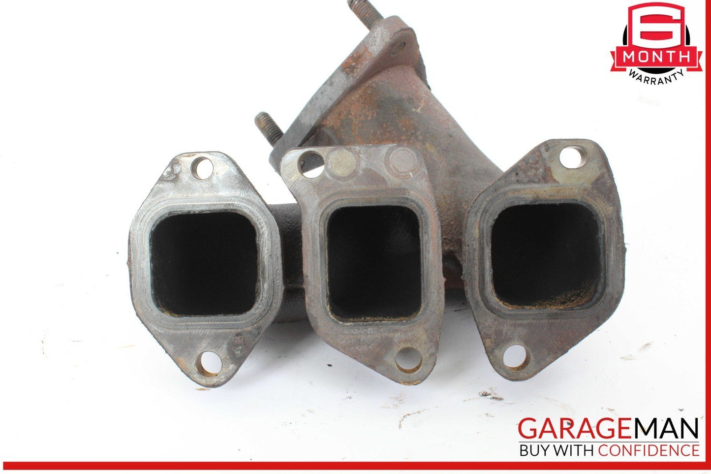 09-16 Audi S4 Right Passenger Side Engine Exhaust Manifold 03H253031A OEM