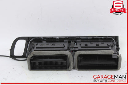 09-17 Audi Q5 SQ5 Front Center Dash Dashboard AC A/C Air Vent Grille Grill OEM