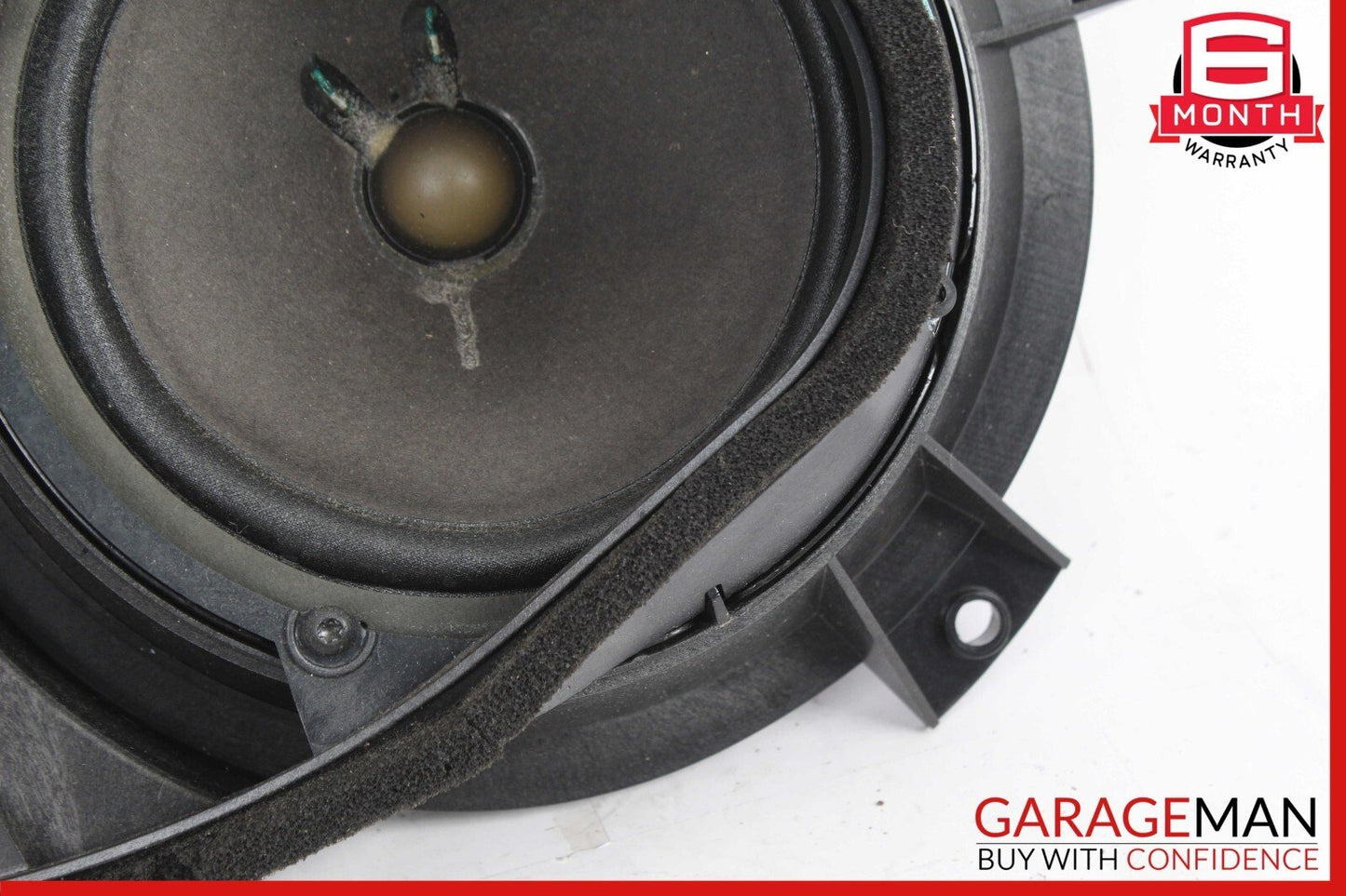03-08 Mercedes R230 SL500 SL55 AMG Bose Right Door Audio Sound Speaker