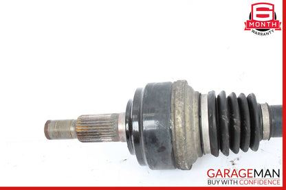 11-17 Porsche Cayenne 958 Rear Right / Left Drive Axle Shaft Driveshaft CV Axle