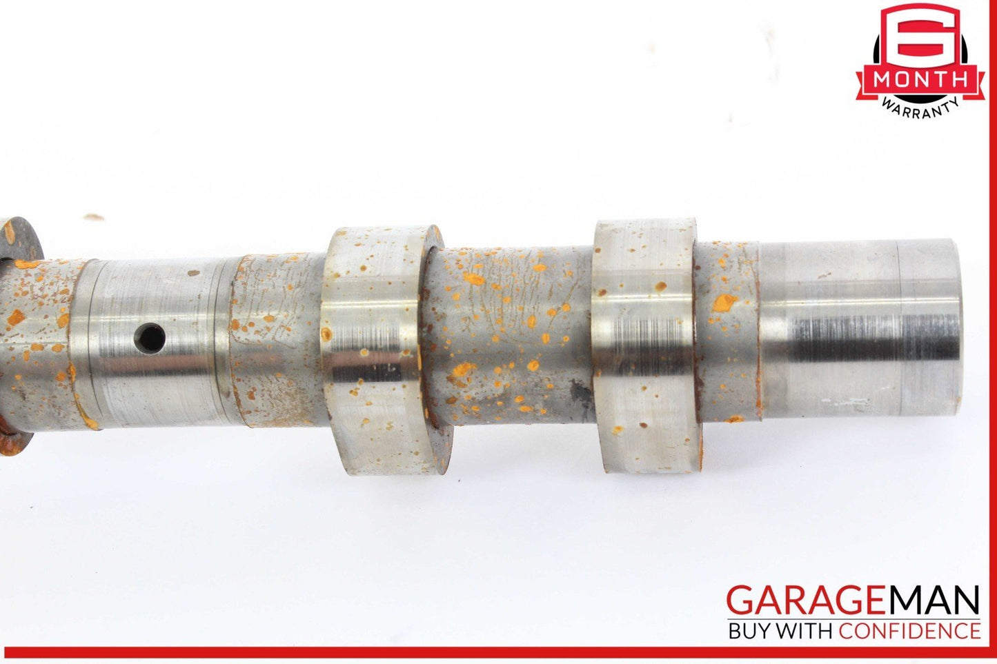 05-12 Mercedes W211 E350 ML350 Left Side Engine Camshaft Cam Shaft Exhaust OEM