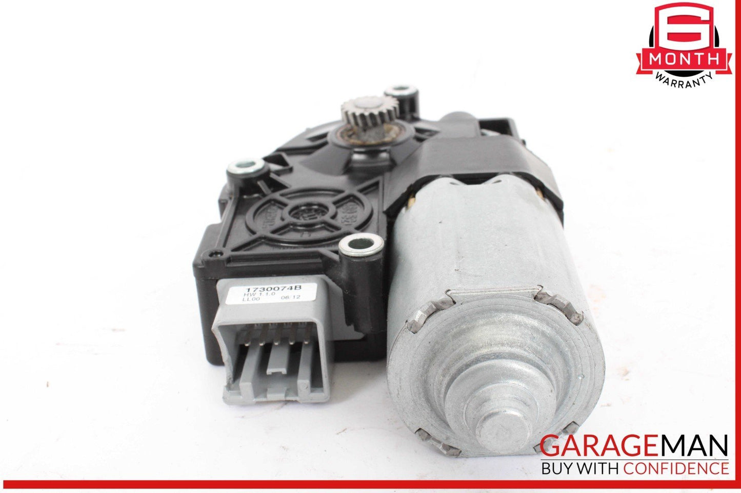 10-17 Mercedes W204 C250 Panoramic Sunroof Sun Roof Motor OEM