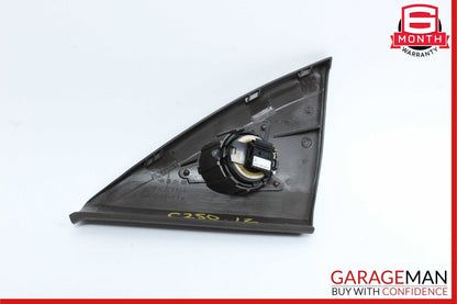 08-14 Mercedes W204 C280 C250 Sedan Front Right Door Tweeter Speaker Trim Beige