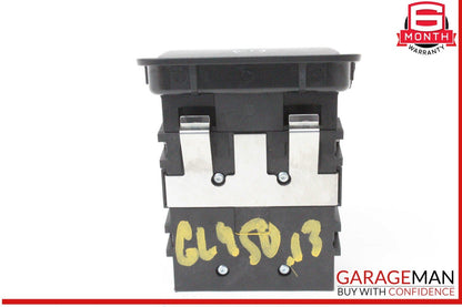 12-20 Mercedes X166 GL450 GL550 Parking Brake Release Handle 2469050451 OEM