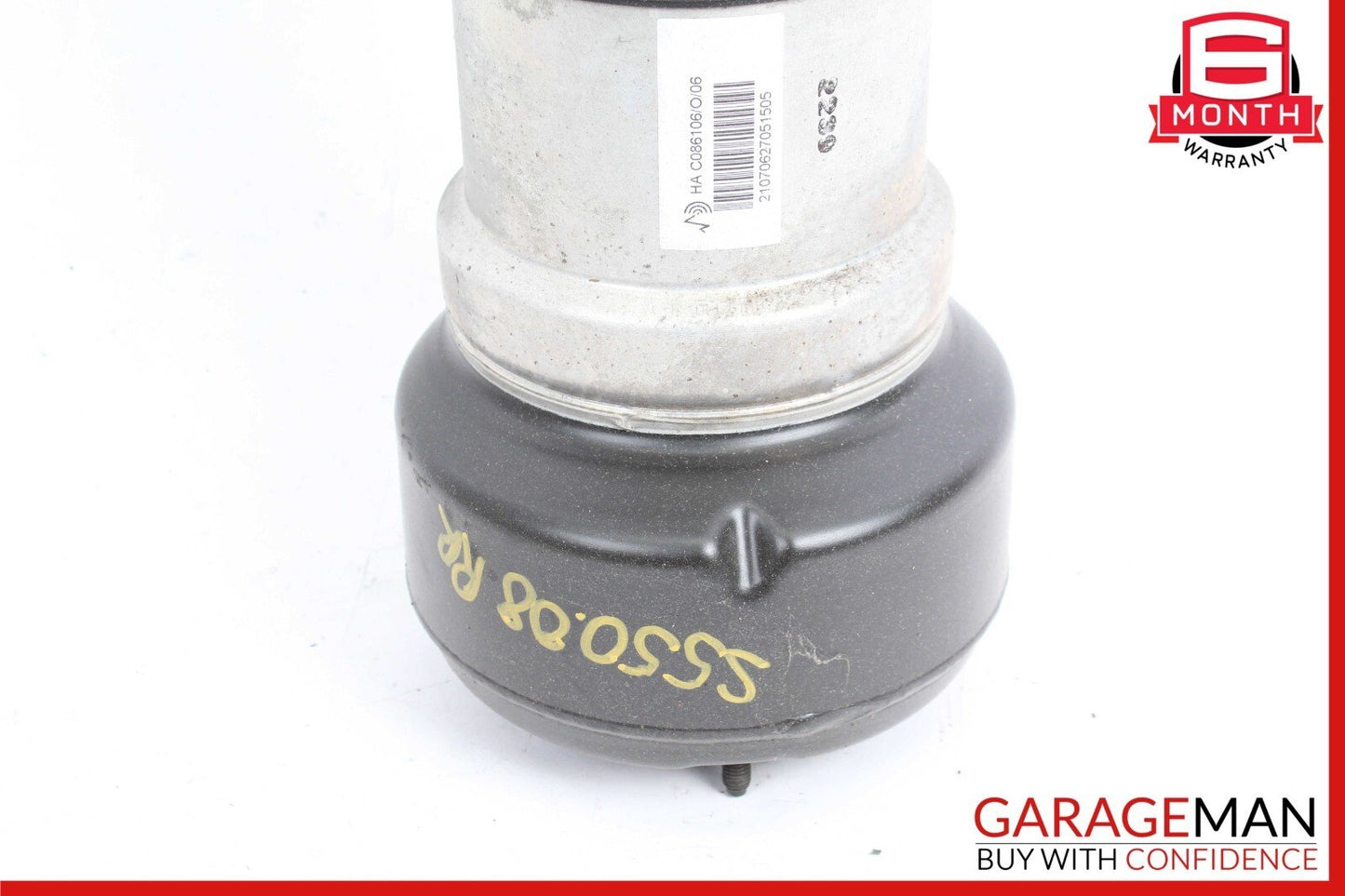 07-14 Mercedes W221 S550 CL550 Rear Right Airmatic Suspension Shock Strut OEM