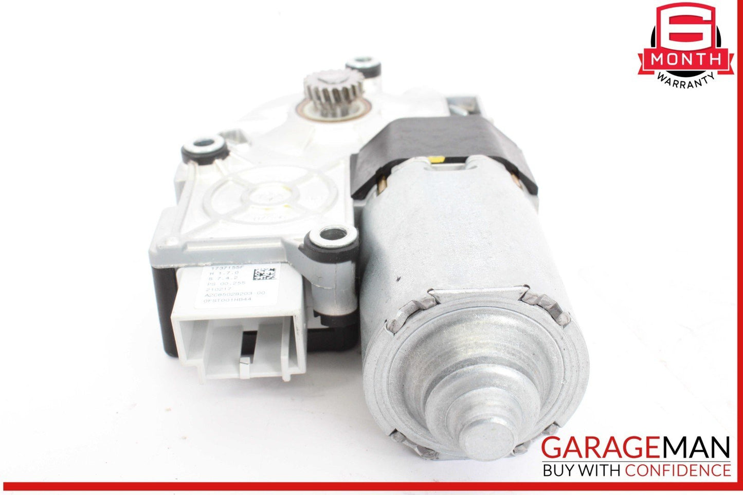 15-18 Audi Q3 Panoramic Sunroof Sun Roof Window Regulator Motor 8U0959591A OEM