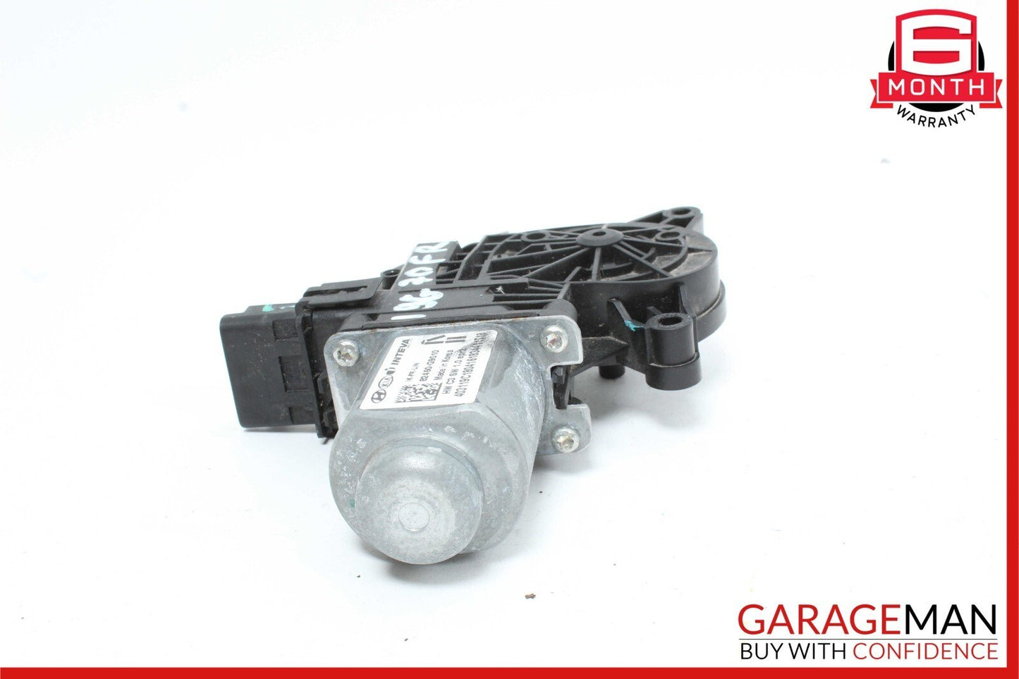 19-21 Genesis G70 Front Right Passenger Side Door Window Motor OEM