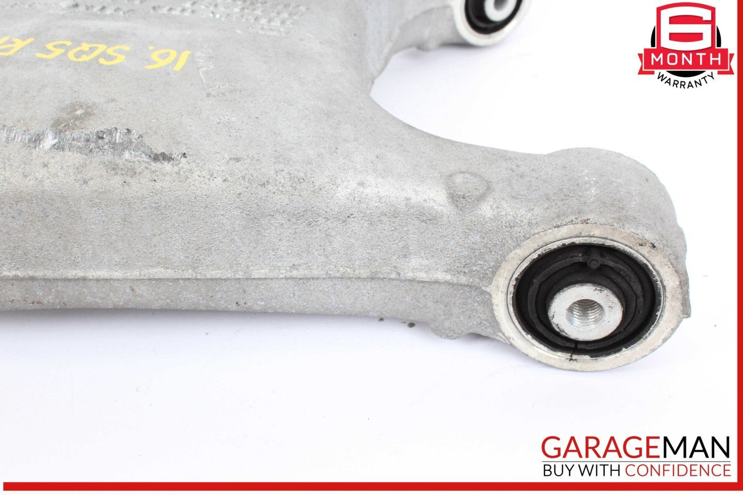 14-17 Audi SQ5 Rear Right Passenger Side Suspension Lower Control Arm OEM