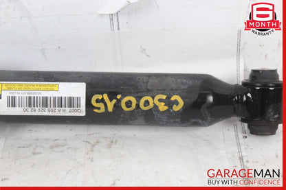 15-20 Mercedes W205 C300 C350e Rear Left and Right Shock Strut Absorber Set OEM