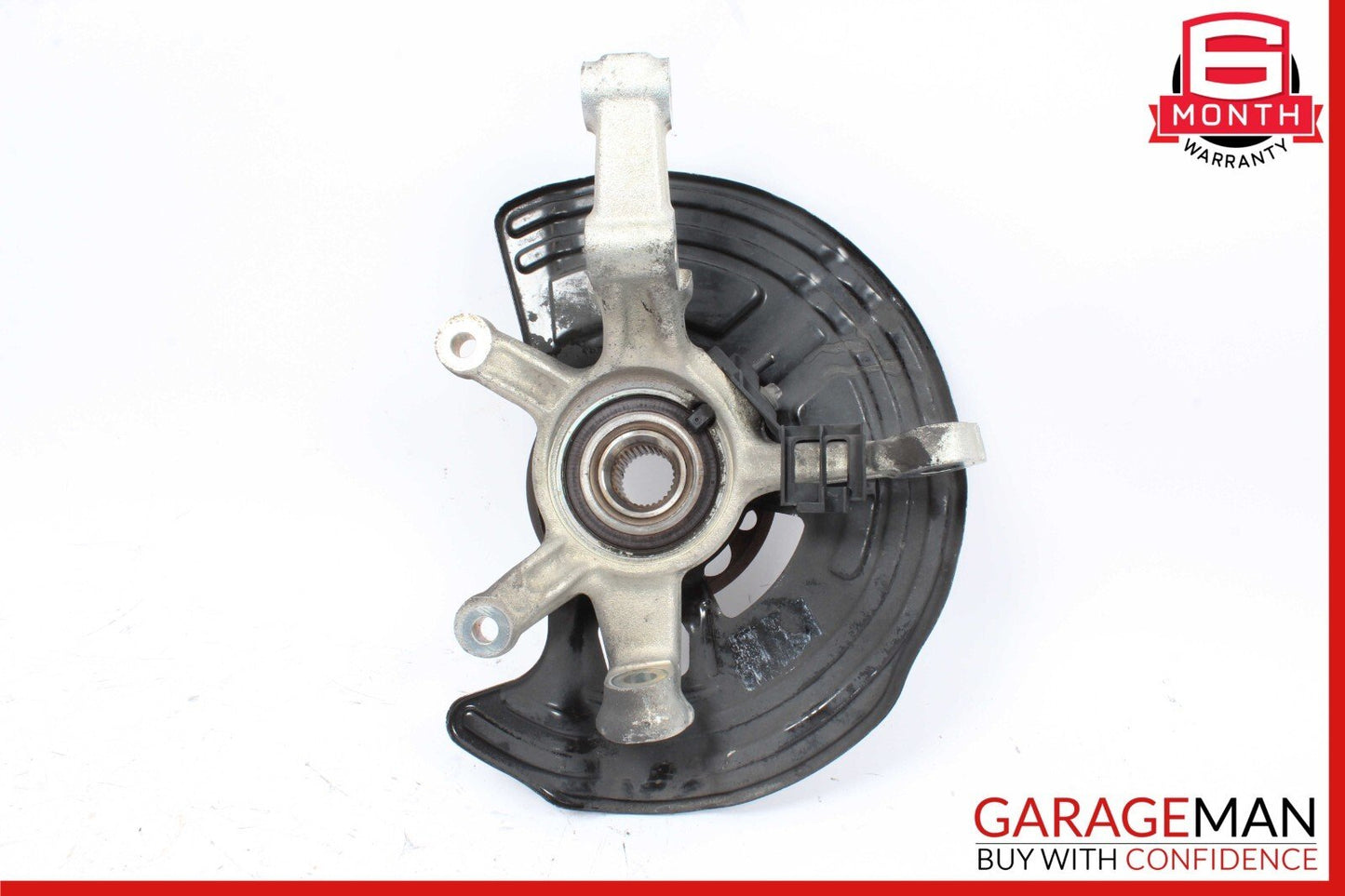14-19 Mercedes W117 CLA250 FWD Front Right Wheel Spindle Knuckle Hub Bearing OEM