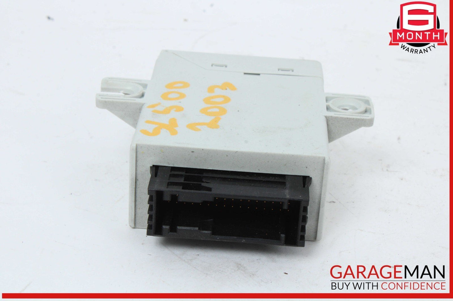 03-05 Mercedes R230 SL500 SL55 Tire Pressure Monitoring System TPMS Receiver OEM