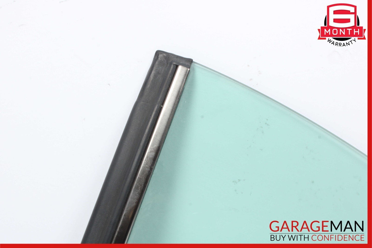 03-12 Mercedes R230 SL550 SL55 AMG Rear Left Side Quarter Window Glass OEM