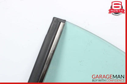 03-12 Mercedes R230 SL550 SL55 AMG Rear Left Side Quarter Window Glass OEM