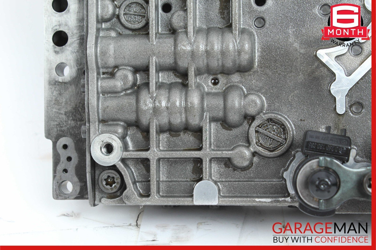 Mercedes S400 C350 CLS350 CL500 722.9 G Tronic Transmission Valve Body 7G OEM