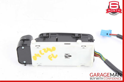 01-04 Mercedes W203 C230 C320 C32 AMG Front Left Master Window Control Switch