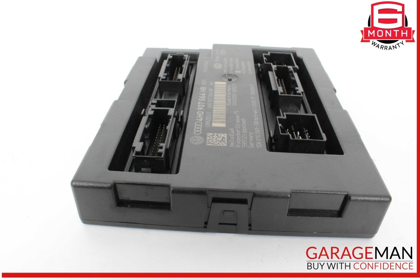 16-18 Audi A6 A7 Body Comfort BCM Control Module Unit 4H0907064HR OEM