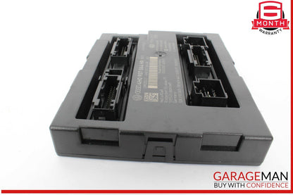 16-18 Audi A6 A7 Body Comfort BCM Control Module Unit 4H0907064HR OEM