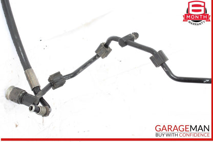 03-06 Mercedes R230 SL500 SL55 Front ABC Hydraulic Strut Shock Hose Line OEM