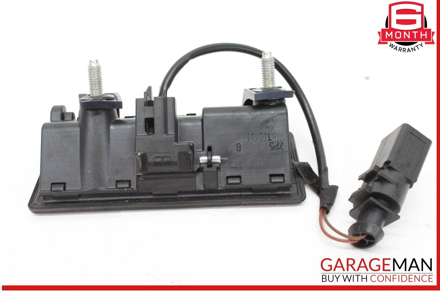 11-18 Porsche Cayenne 958 Trunk Tailgate Release Open Handle 5N0827566B OEM