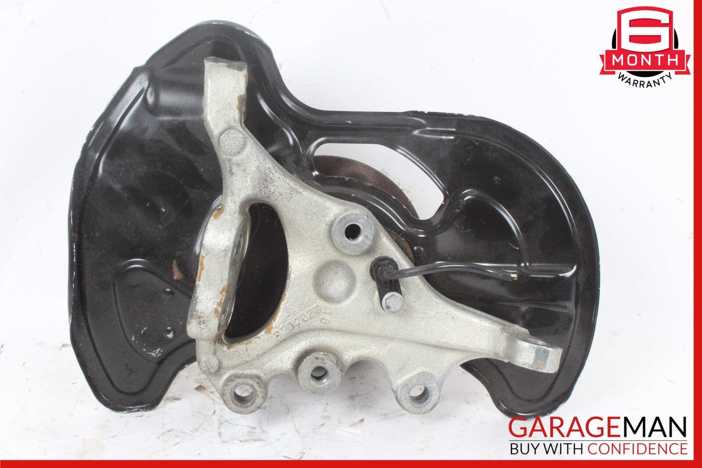 08-20 Mercedes W212 E550 C250 Front Right Wheel Spindle Knuckle Hub Bearing OEM