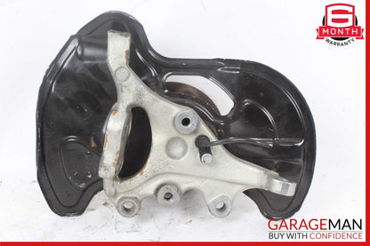 08-20 Mercedes W212 E550 C250 Front Right Wheel Spindle Knuckle Hub Bearing OEM