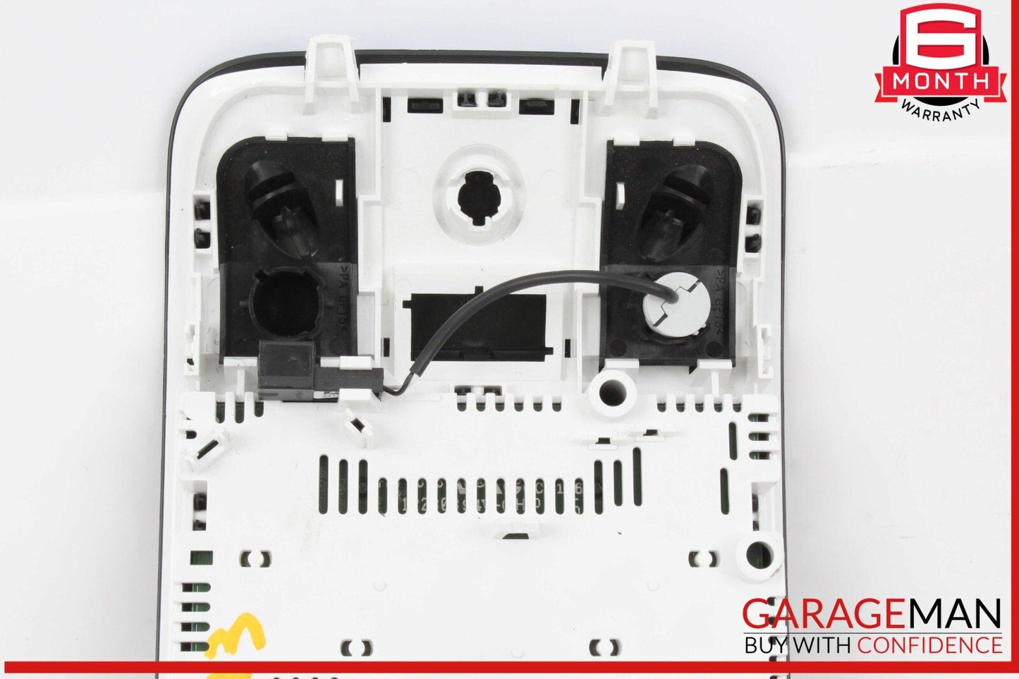 15-18 Audi Q3 Front Interior Overhead Roof Dome Light 8X0959613 OEM