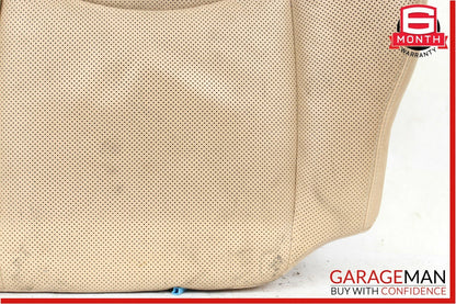 03-06 Mercedes W220 S600 Rear Right Side Lower Bottom Seat Cushion 2209200422