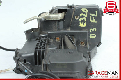 03-09 Mercedes W211 E500 E55 AMG E320 Front Left Side Door Lock Latch Actuator