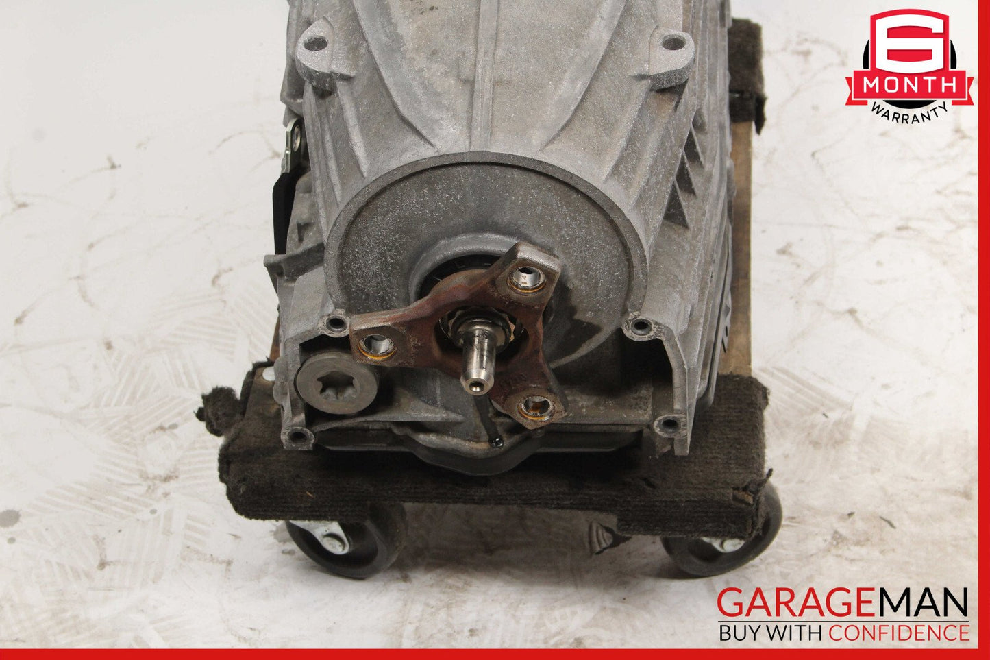06-11 Mercedes W204 C300 722.9 7G Automatic Transmission Assembly 722.999 144k